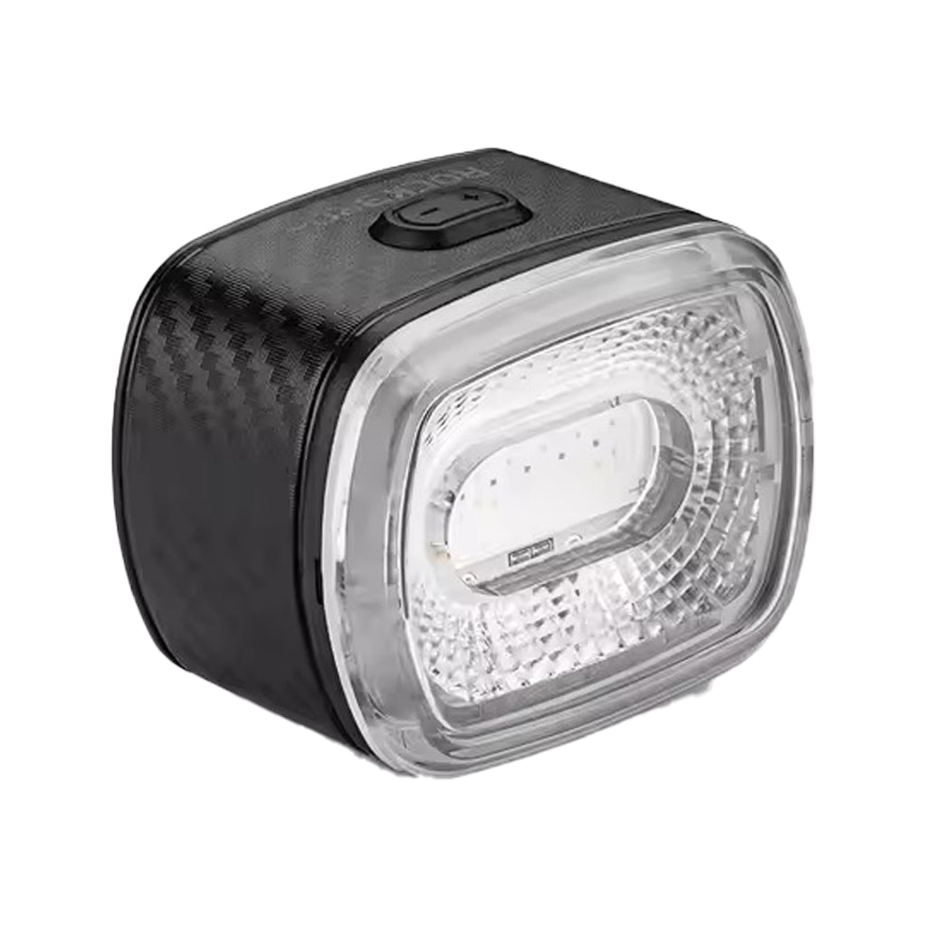 Feu arrière de vélo LED intelligent frein d'arrêt automatique IPX6 étanche - ChargeType-C