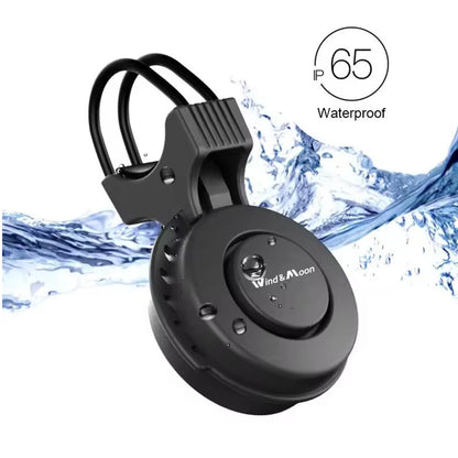 Sonnette électrique de vélo, VTT et Scooter - Rechargeable par USB - 4 Modes d'alarme sonore - Klaxon de guidon électrique
